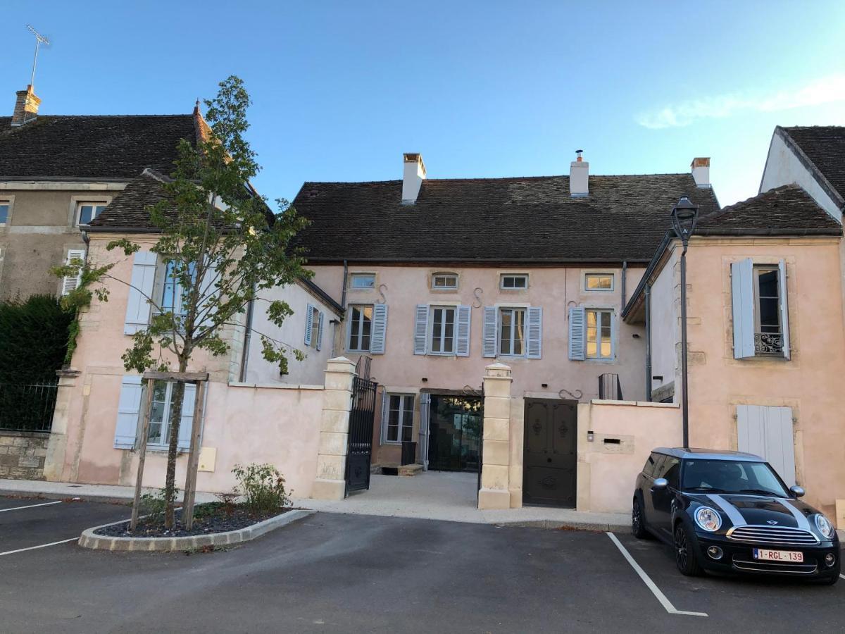 La Maison De Поммар Экстерьер фото