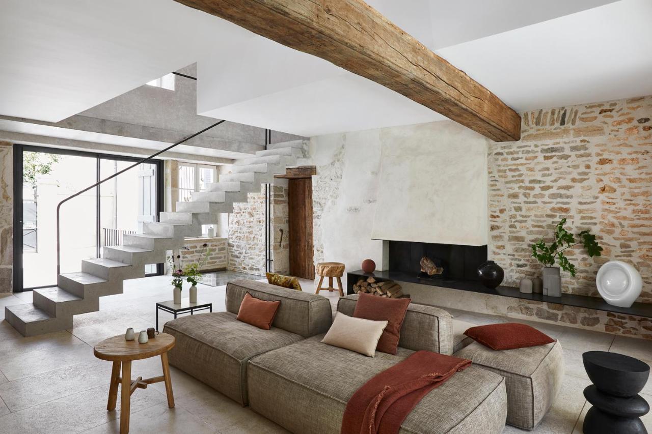 La Maison De Поммар Экстерьер фото